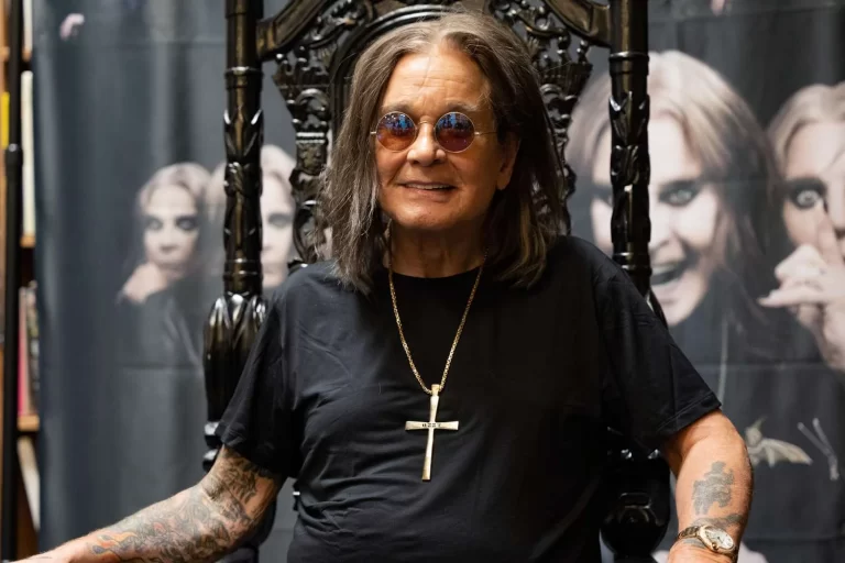 Ozzy Osbourne, un personaje legendario y lleno de excesos: satanismo, el murciélago mordido y su último deseo