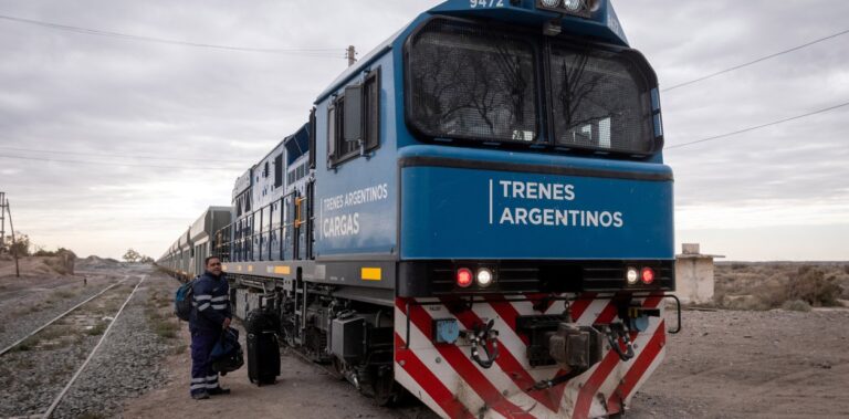 El Gobierno inició el proceso de privatización del Belgrano Cargas