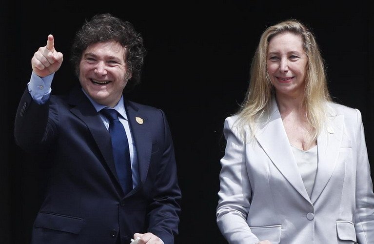 La confesión de Milei en medio del escándalo de las coimas: «Están molestos porque les estamos afanando los choreos»