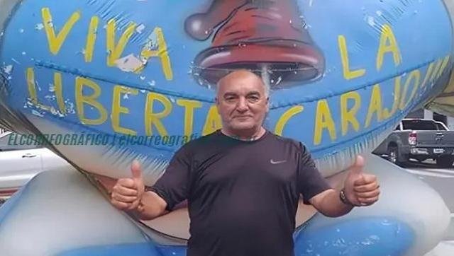 Concejal de Berisso destapó otro escándalo de coimas con funcionarios de Milei