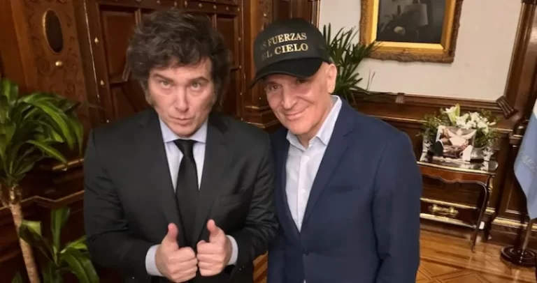 José Luis Espert será el primer candidato a diputado nacional de La Libertad Avanza en la provincia de Buenos Aires