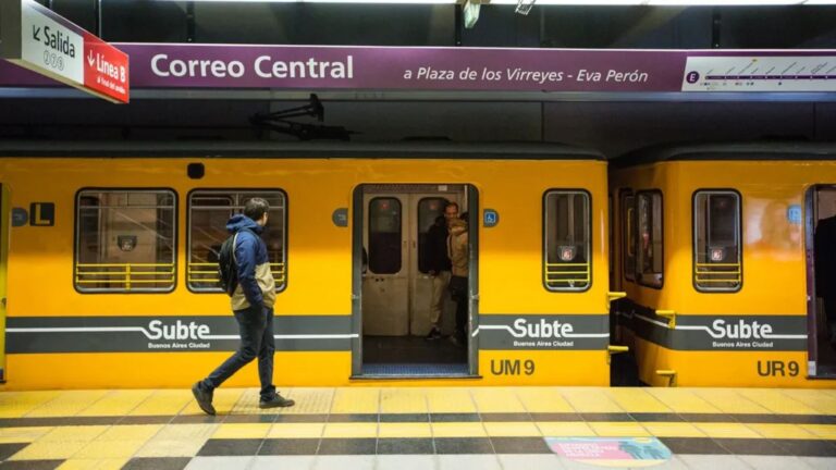 Hoy habrá paro de subtes y premetro: a qué hora empezará y cuánto durará