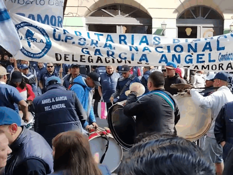 Conflicto Sindical en UPSRA salpica a la política: Los Tobar, los García y la rosca política.