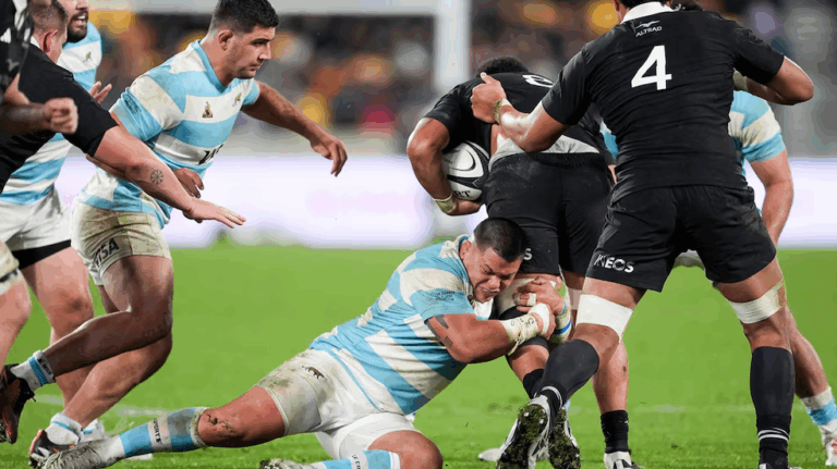 Los Pumas confirmaron el plantel para enfrentar a los All Black