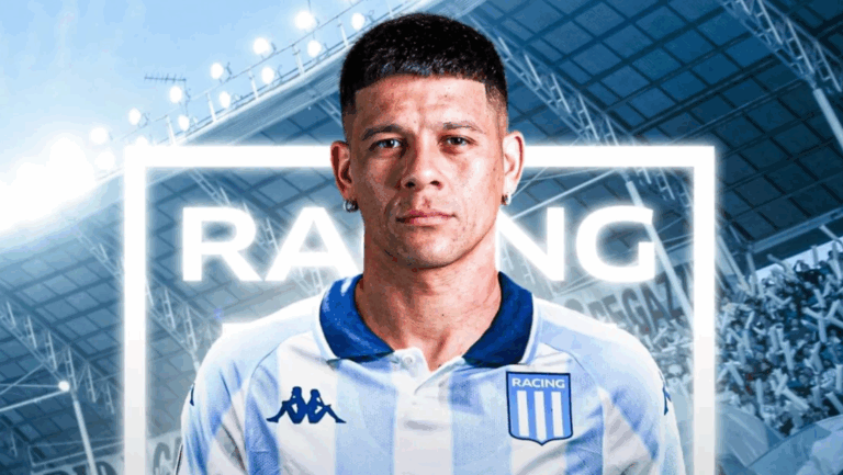 Operación relámpago: Marcos Rojo rescindió su contrato con Boca Juniors y arregló Racing