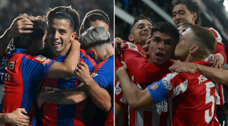 San Lorenzo y Estudiantes ganaron y son líderes en el Clausura: así están las tablas, el ingreso a las Copas y el descenso