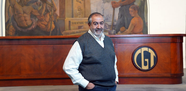 Héctor Daer deja la conducción de ATSA Buenos Aires tras 24 años y asume Javier Pokoik