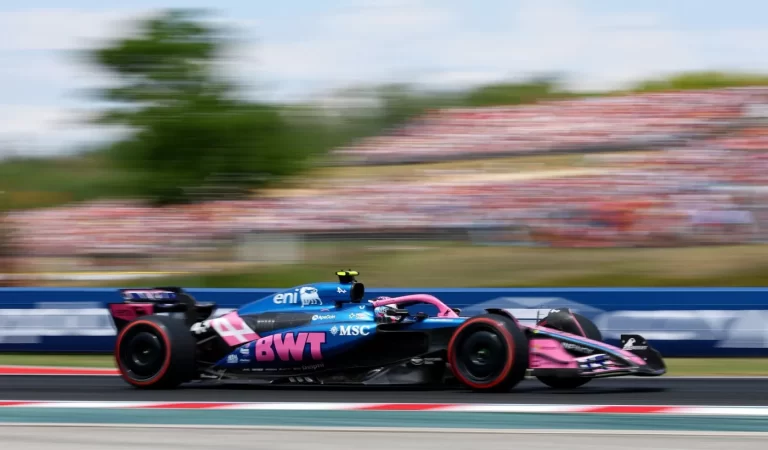 Alpine contrató a un nuevo ingeniero para ayudar a Franco Colapinto a mejorar su rendimiento en la F1