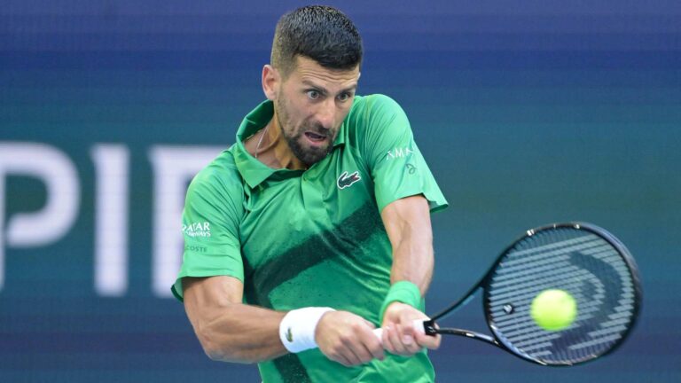 La inesperada decisión que tomó Novak Djokovic antes del US Open