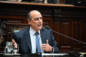 Francos expone en Diputados bajo presión por las denuncias de corrupción en la ANDIS y la crisis del fentanilo