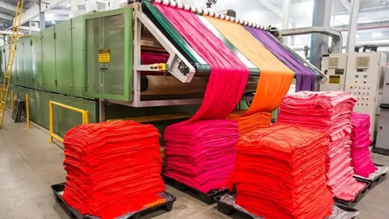 Crisis textil: siete de cada diez empresas recortaron empleo en el segundo trimestre
