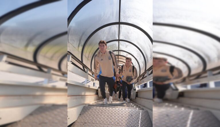 Argentina cierra las Eliminatorias en Guayaquil sin Messi