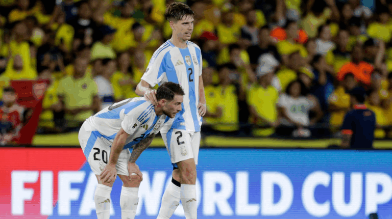 Argentina le pondría fin a la mejor racha de su historia en el Ranking FIFA: la “maldición” que podría esquivar de cara al Mundial 2026