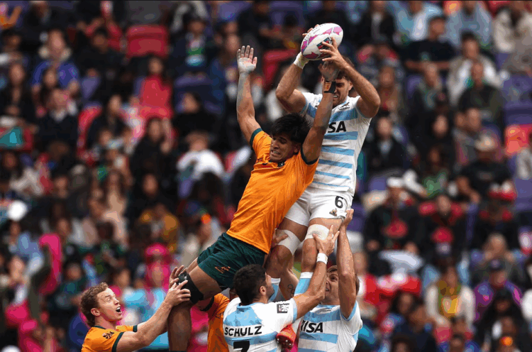 Los Pumas tendrán un partido de alto riesgo contra Australia por la 4ª fecha del Rugby Championship: hora, TV y formaciones