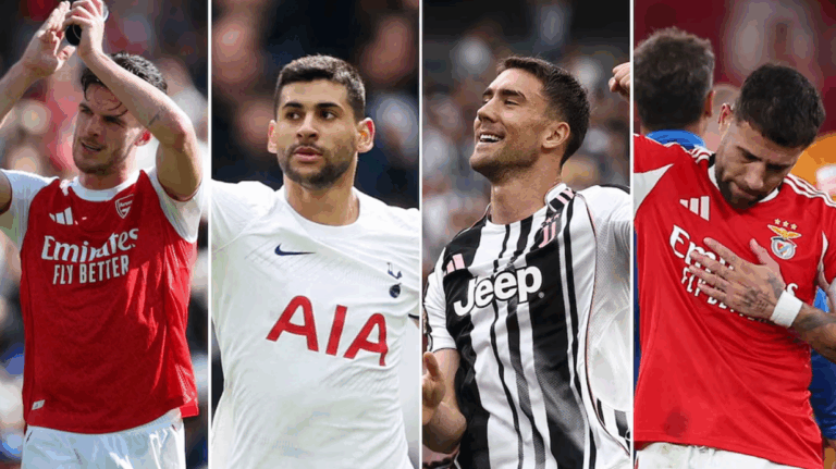 La agenda completa del primer día de acción en la Champions League con el debut del Tottenham de Cuti Romero y el Benfica de Otamedi