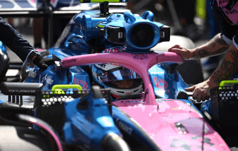 Franco Colapinto correrá el Gran Premio de Azerbaiyán de Fórmula 1 este fin de semana: días, horarios y toda la actividad