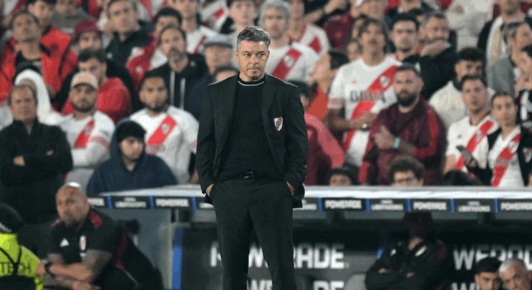 River Plate buscará dar vuelta la serie ante Palmeiras en Brasil para avanzar a semifinales de la Copa Libertadores: hora, TV y formaciones