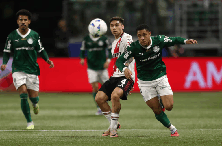 El “Super River” de Gallardo volvió a quedar eliminado de la Copa Libertadores