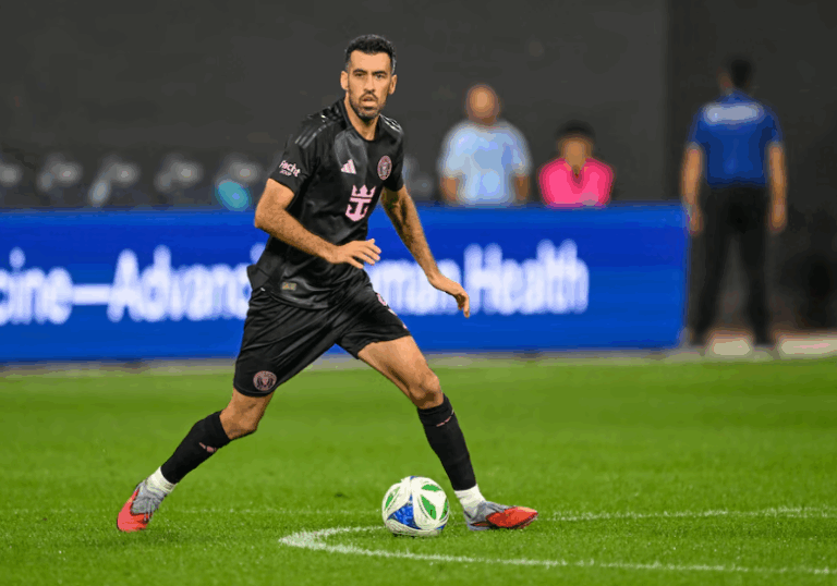 Sergio Busquets anunció su retiro a los 37 años: “Todo final es un nuevo comienzo”