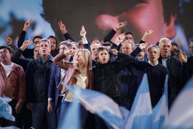Las reacciones sindicales al triunfo de Fuerza Patria en las elecciones bonaerenses