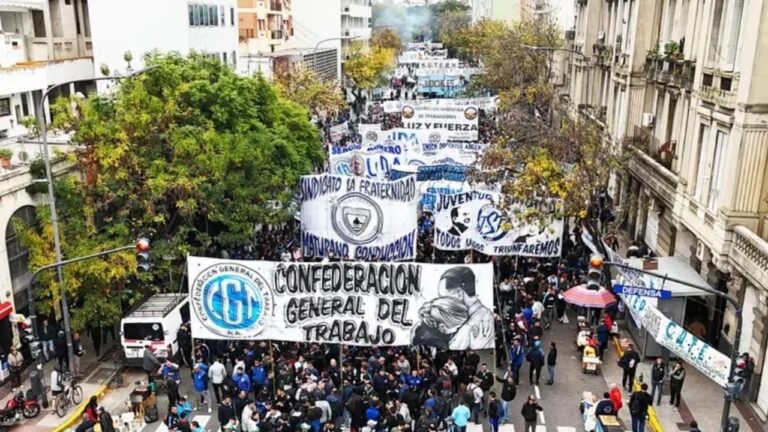 La CGT oficializó la convocatoria a su Congreso Nacional: se renovará la conducción el 5 de noviembre