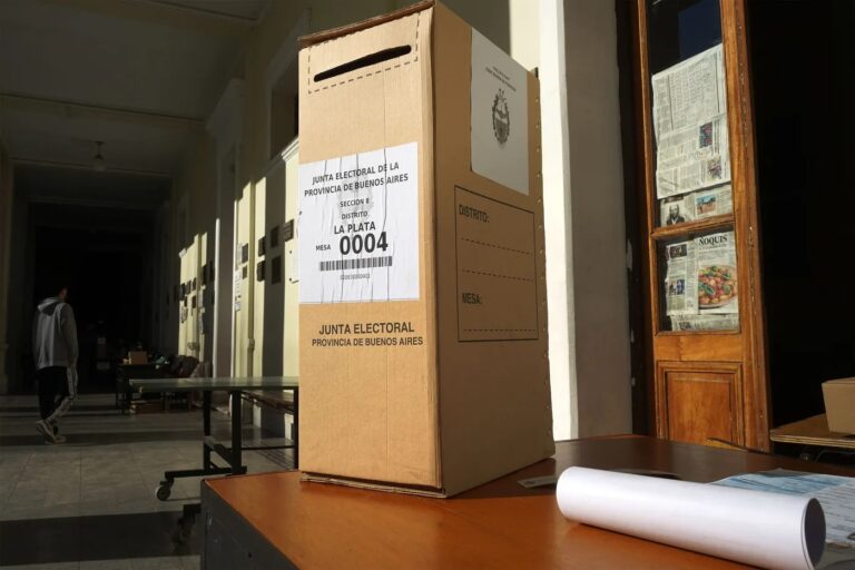 Cómo consultar el padrón electoral para las elecciones del 26 de octubre