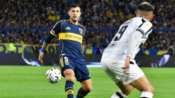 Boca le perdonó la vida a Central Córdoba, que le empató un partido increíble y le arrebató la chance de ser líder