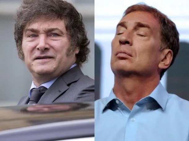 La Justicia rechazó a Santilli como cabeza de lista de La Libertad Avanza