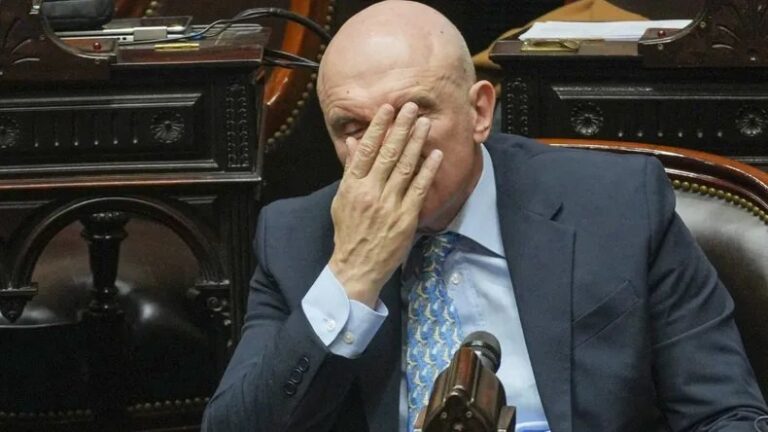 Diputados dio luz verde al allanamiento de Espert