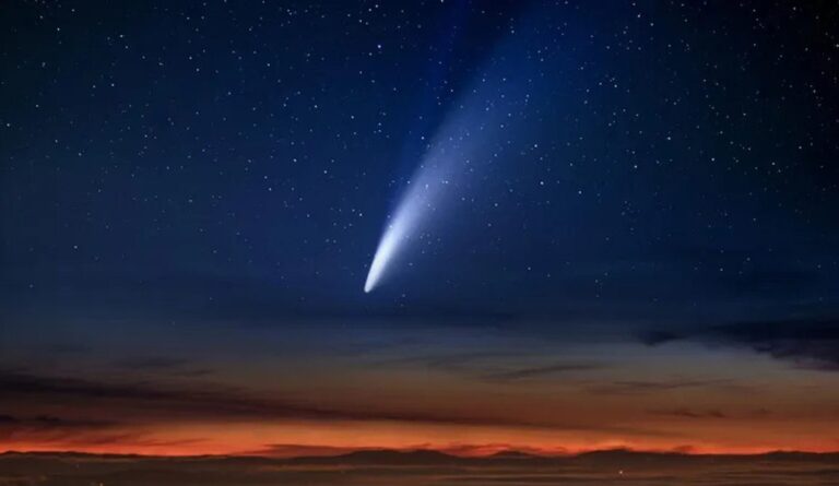 El misterioso cometa interestelar que investiga la NASA