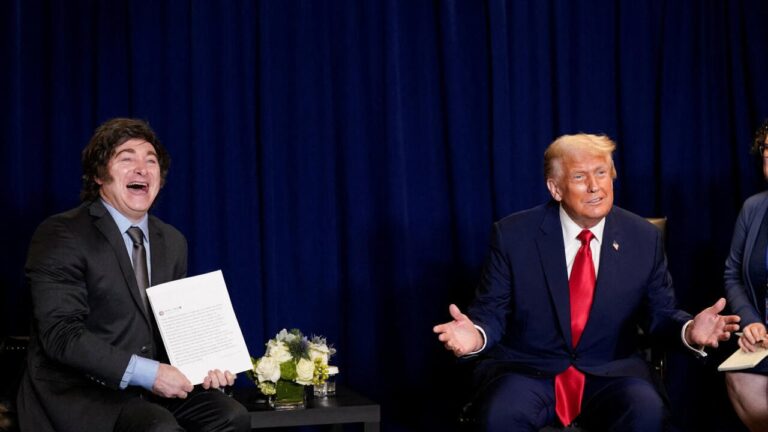 Alertan por el rescate de EE. UU.: “Nueva deuda que estrangula”