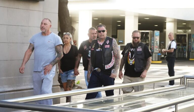 Los Hells Angels rompieron el silencio: por qué eligieron La Plata y cómo será su gran encuentro en Berazategui