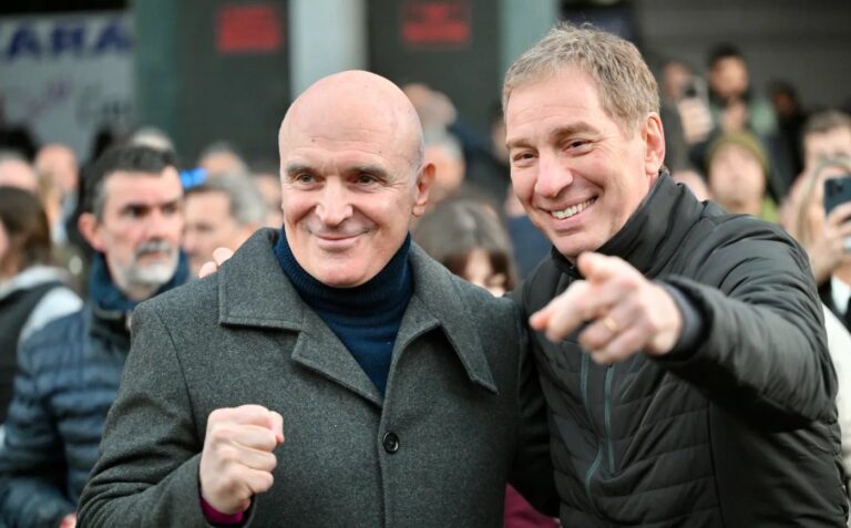 Santilli advirtió que Espert deberá dar explicaciones por el narcoescándalo