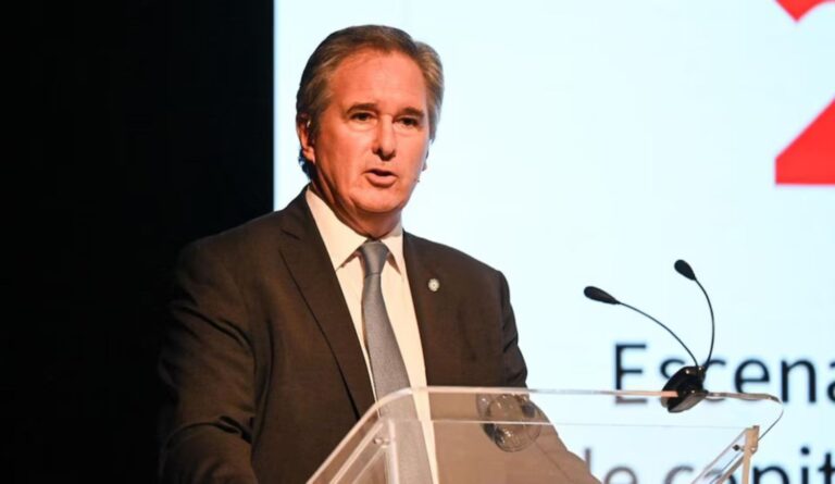 Pablo Quirno será el nuevo canciller del Gobierno