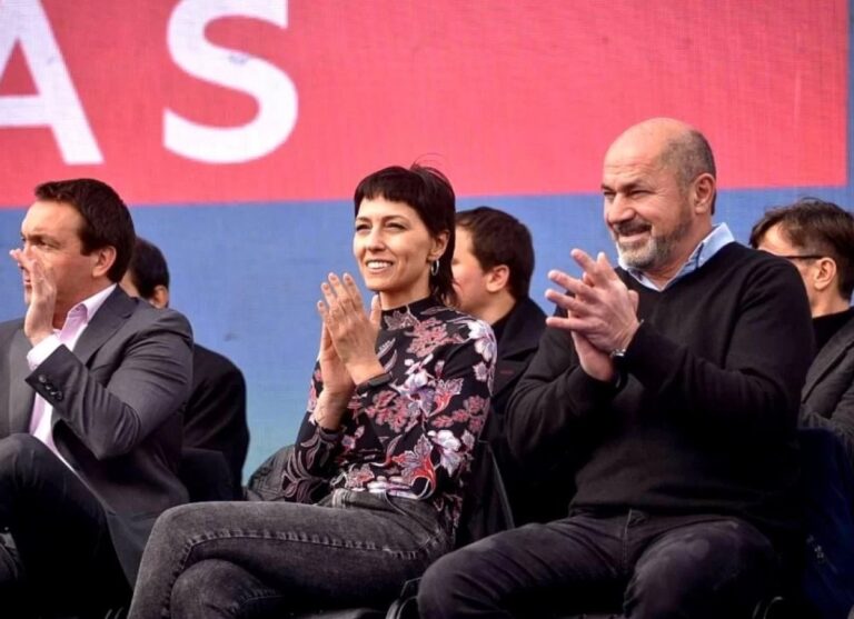 Revivió la interna peronista tras la derrota electoral