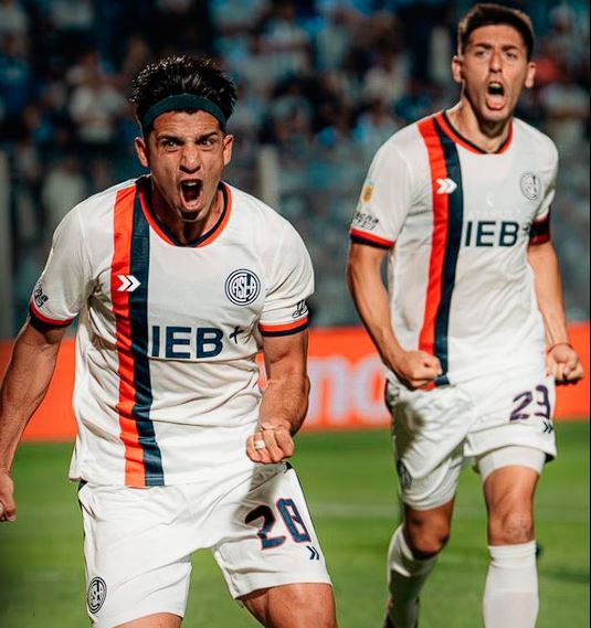 San Lorenzo le ganó 2-1 a Atlético Tucumán y se afirma en zona de playoffs