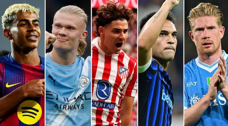 Barcelona, Inter, Manchester City y el campeón PSG salen a la cancha: la agenda del inicio de la fecha 3 de la Champions League
