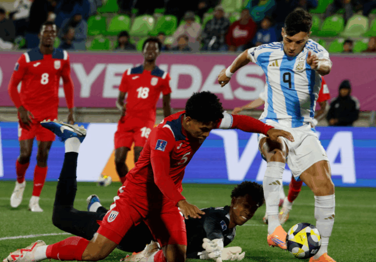 Argentina enfrentará a Australia con la mira puesta en la clasificación a octavos de final del Mundial Sub 20: hora, TV y formaciones
