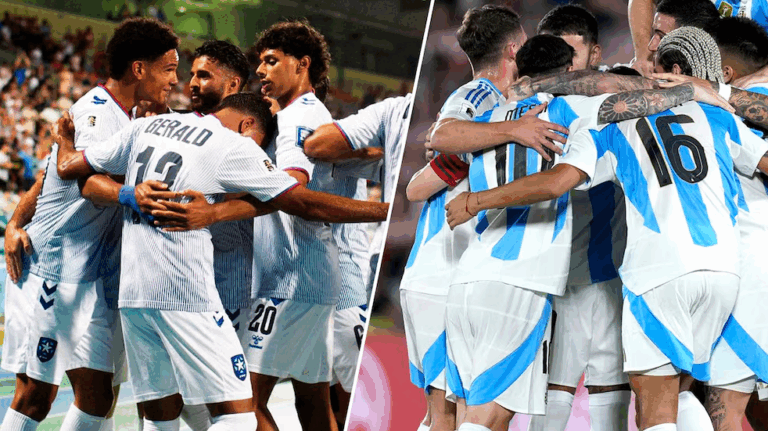 Con el regreso de Lionel Messi, Argentina jugará ante Puerto Rico en una nueva prueba camino al Mundial 2026: hora, TV y formaciones