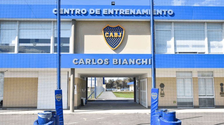 Boca Juniors le pondrá el nombre de uno de sus máximos ídolos al predio de entrenamiento que tiene en Ezeiza