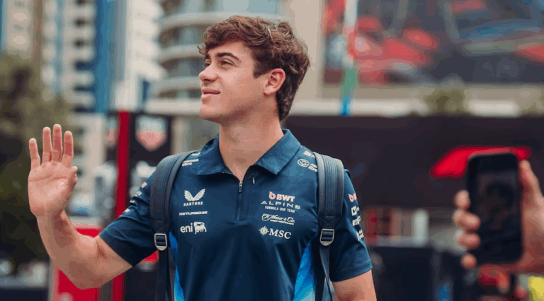 Franco Colapinto afrontará la FP1 y la clasificación a la Sprint del GP de Estados Unidos: hora, TV y todo lo que hay que saber