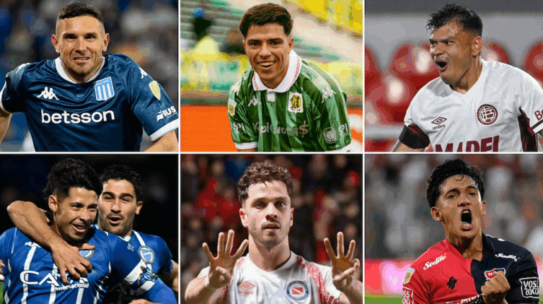 Arranca la 13ª jornada del Torneo Clausura con Racing-Aldosivi como plato fuerte
