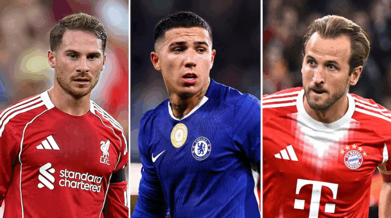 Chelsea, Liverpool y Bayern Múnich vapulearon en el cierre de la fecha 3 de la Champions League: todos los goles de la jornada