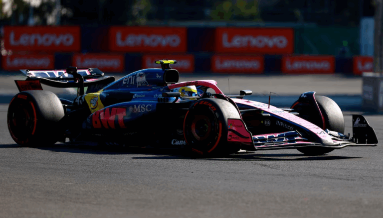 Franco Colapinto terminó 16º en el GP de México: el ganador fue Lando Norris y es el nuevo líder de la F1
