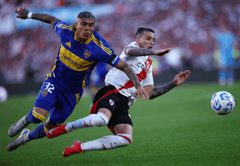 Se conoció la fecha del Superclásico entre River Plate y Boca Juniors por el Torneo Clausura