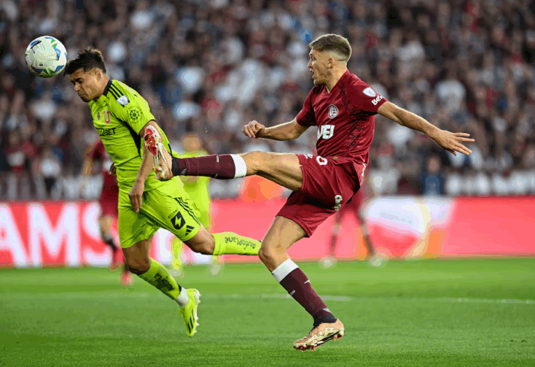 Lanús venció 1-0 a Universidad de Chile y jugará la final de la Copa Sudamericana