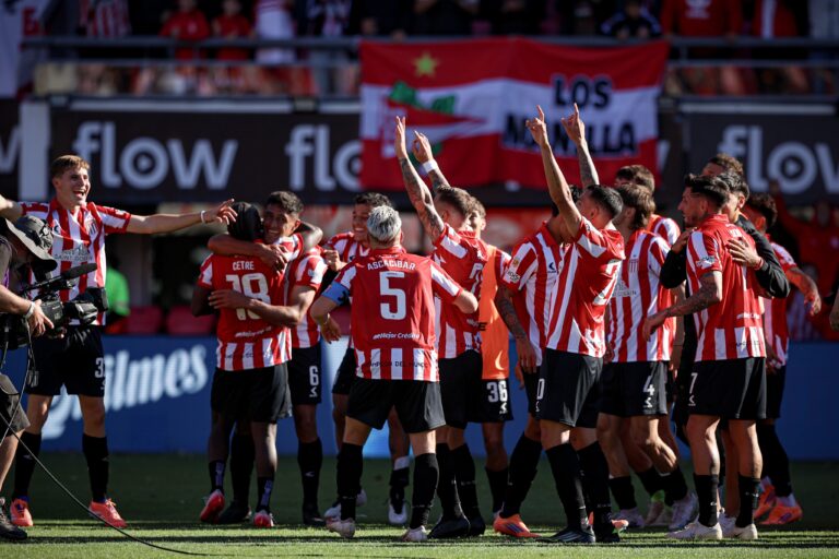 Estudiantes derrotó a Gimnasia en el clásico de La Plata y escaló a la cima de la Zona A del Torneo Clausura
