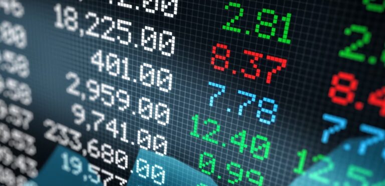 Derrumbe financiero: bonos y acciones argentinas se desploman tras las declaraciones de Trump