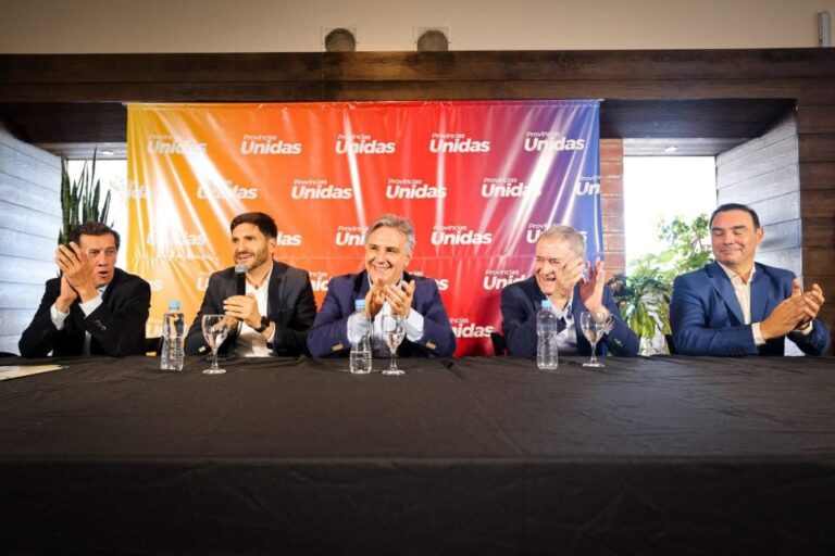 La polarización dejó sin espacio a las terceras fuerzas e impactó al frente de los gobernadores