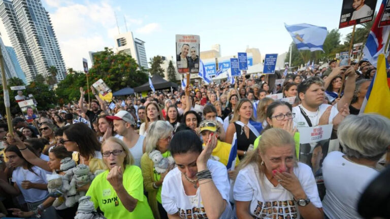 Hamas liberó a los 20 rehenes que mantuvo secuestrados más de dos años en Gaza